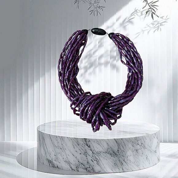 ANGELA CAPUTI Necklace - Picture 2 of 4